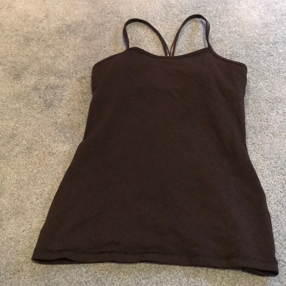 lulu lemon sports tank